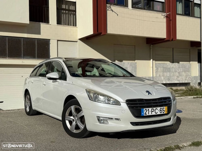 Peugeot 508 SW