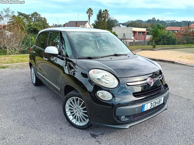 Fiat 500L 1.3 Mjet S&S 127.000 kms Nacional