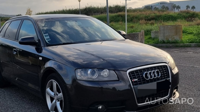 Audi A3 2.0 TDi de 2008