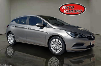 Opel Astra 1.6 CDTI Business Edition S/S