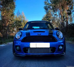 MINI John Cooper Works R56