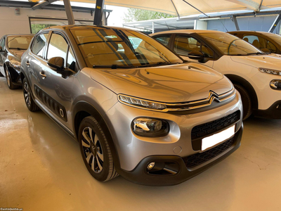 Citroën C3 1.2 PureTech Shine EAT6