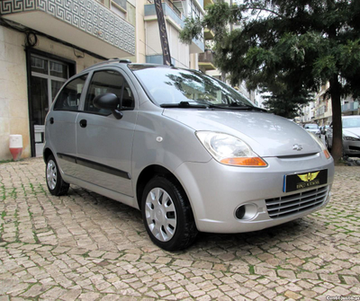 Chevrolet Matiz 0.8 SE AC