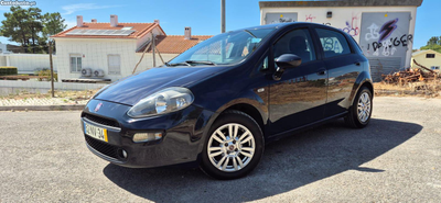 Fiat Punto 1.3 multijet sport