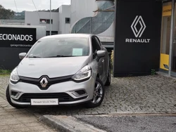 Renault Clio 0.9 TCe GT Line