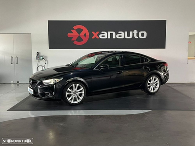 Mazda 6 2.2 SKY-D Excellence CP Navi AT