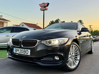 BMW Serie-4 428 Gran Coupé i xDrive Line Luxury Auto