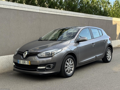 Renault Mégane 1.5 DCI 110cv cx6