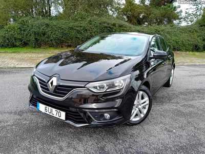 Renault Mégane 1.5 Dci Zen Gps Edition