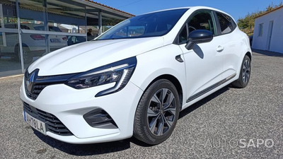 Renault Clio 1.0 TCe Limited de 2021