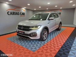 VW T-Cross 1.0 TSI Life