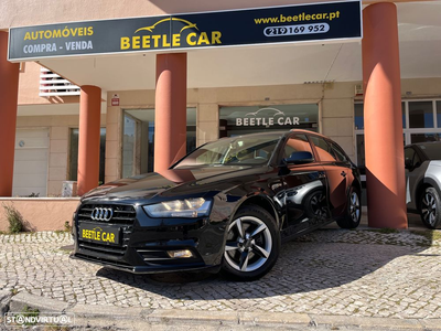 Audi A4 Avant 2.0 TDI Business Line Plus