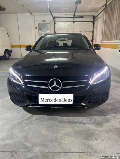 Mercedes-Benz C 220 2 .153