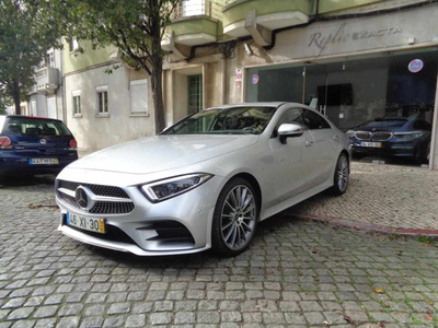 Mercedes-Benz CLS 450 4MATIC, Cx. A., 400 CV