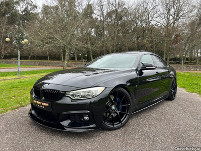 BMW 420 D GranCoupe Pack M 190cvs