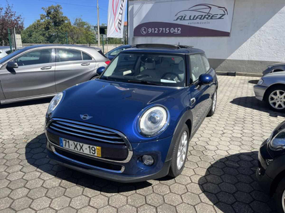 MINI Cooper D Seven Chili