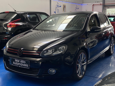 VW Golf DSG Sport