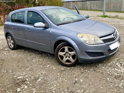 Opel Astra 1.3 GTC