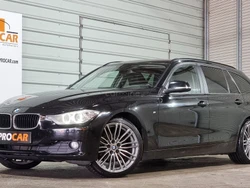 BMW Serie-3 318 d Touring Auto