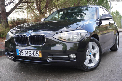 BMW 116 d 2000cc 116cv Nacional 148 000 kms