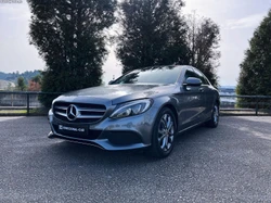Mercedes-Benz C 200 D Avantgarde