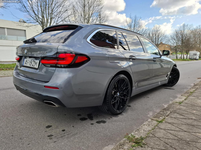 BMW 530 Facelift Garantia