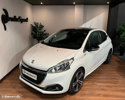 Peugeot 208 1.2 PureTech GT Line