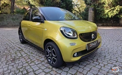 Smart ForFour 1.0 Prime 71