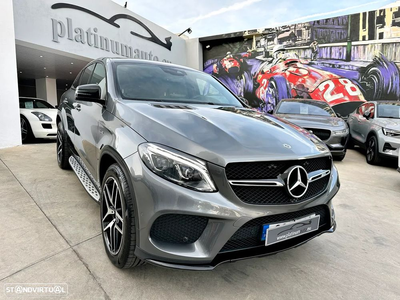 Mercedes-Benz GLE 43 AMG 4Matic