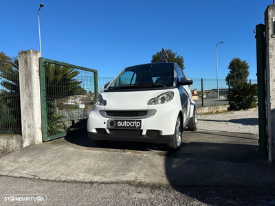 Smart ForTwo Coupé 0.8 cdi Pulse 54