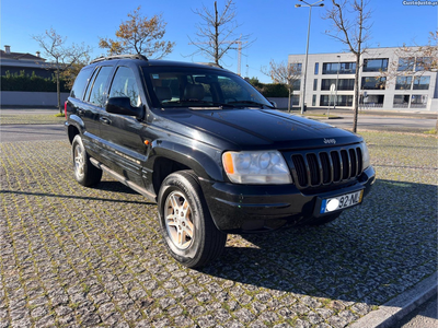 Jeep Grand Cherokee 3.1 TD Limited