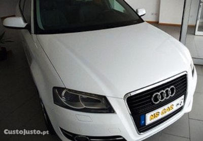 Audi A3 1.8 tfsi