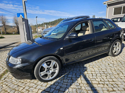 Audi A3 1.9 tdi 130cv