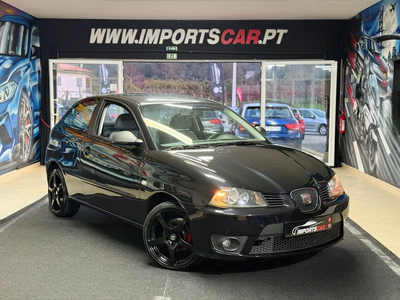 Seat Ibiza 6L SDI VAN