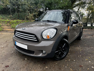 MINI Countryman Cooper D 2.0 Automático 150milkm