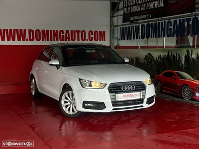 Audi A1 Sportback 1.4 TDI Sport