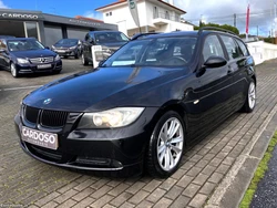 BMW 320 D Touring 163 CV