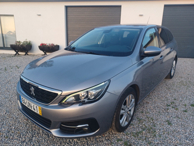 Peugeot 308 1.6 HDi