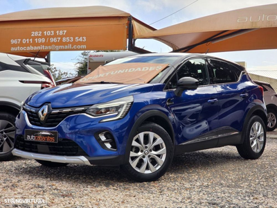 Renault Captur 1.0 TCe Intens