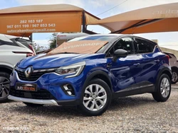 Renault Captur 1.0 TCe Intens