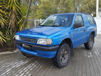 Opel Frontera 2.5 TDI