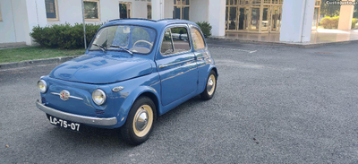 Fiat 500 NUOVA 1a série