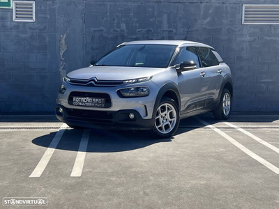 Citroën C4 Cactus 1.6 BlueHDi Feel Ed.Silver