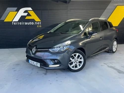 Renault Clio 0.9 TCe Limited