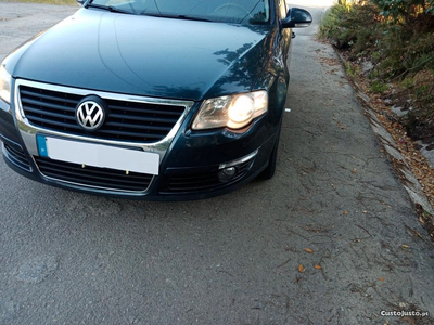 VW Passat 1.9tdi