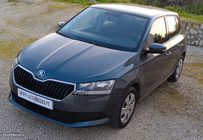 Skoda Fabia Style 1.0