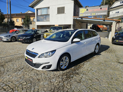 Peugeot 308 SW 1.6 HDI STYLE