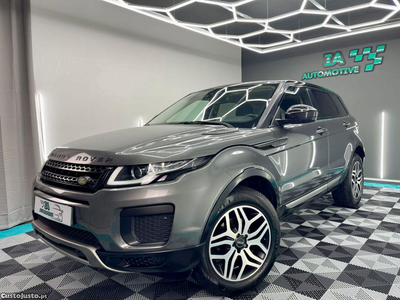 Land Rover Evoque 2.0 d150 r-dynamic