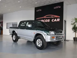 Mitsubishi L 200 2.5 TD CD