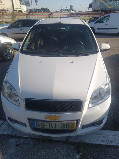 Chevrolet Aveo bifuel,1.2.a.c,impec,2010!!!